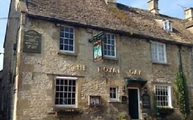 The Royal Oak Burford